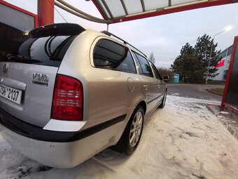 Škoda Octavia 1 RS 1.8T 132kw - 6