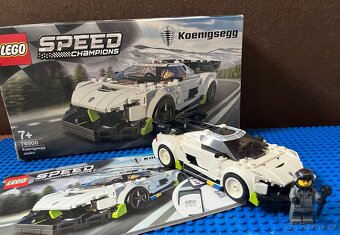 LEGO - technic, speed, city - 6