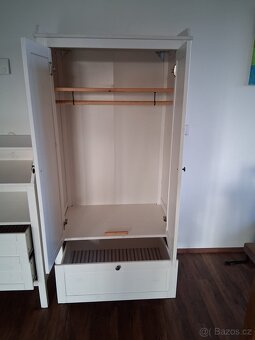 Přebalovací pult a komoda - 6