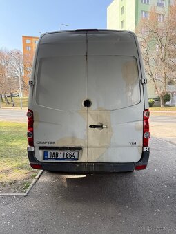 Vw crafter 2.5tdi - 6