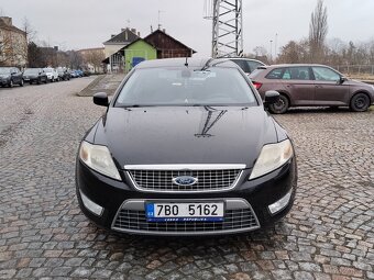 Prodám Ford Mondeo Mk4 - 6