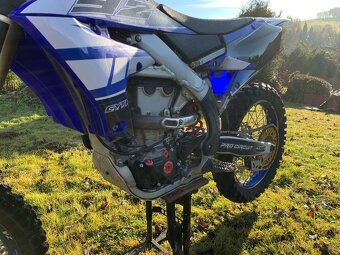 Yamaha yz450f - 6