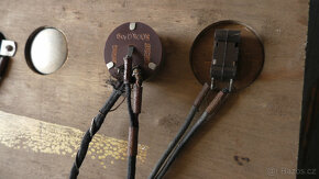 Starý gramofon 50. léta - 6