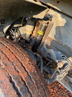 Hákový nosič kontejneru - 6