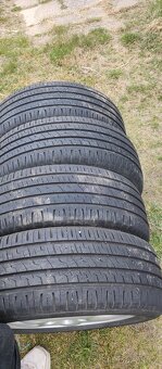 Alu kola 5x100 R16 - 6