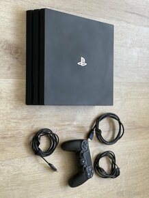 PS4 / PlayStation 4 Pro 1TB - 6