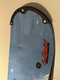 Snowboard s vázáním - 6