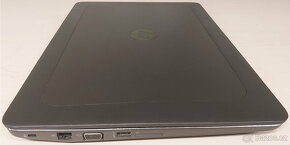 HP ZBook 15 G3 | i7-6820HQ | 32G | M2 512G | M2000M | - 6