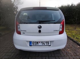 Škoda Citigo, 1.0, STK 10/2025, vyhrivane sed, el.okna. - 6