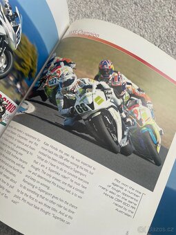 Kniha – Superbike 2008-2009 - 6