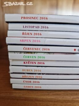 Časopis APETIT - viz info níže - 6