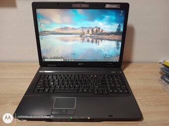 Velký Acer 17,3, Intel Core2, 4Gb/500Gb, Win10 - 6