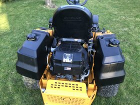 zahradní traktor, mulcovač Cub Cadet Z1 - 6