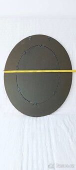 Zrcadlo s květinovým motivem - 6