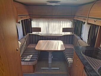 Bürstner Belcanto 460 TS , Mover, predstan - 6