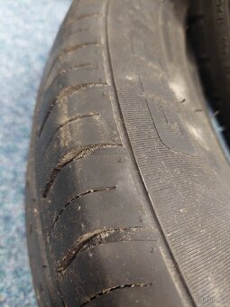 2ks gumy Goldline 205/55 r16 - 6