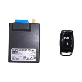 Naftové nezávisle topení webasto 5Q0898008E VW Tiguan 5NB 21 - 6