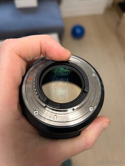 Sigma 50mm 1.4 Art pro Nikon F - 6