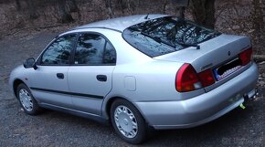 Carisma 1.6 benzín 66kw,rok98 - 6
