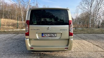 Citroën JUMPY 2.0 HDI 16V - Nové turbo - 6