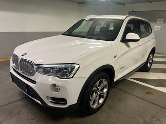 BMW X3 2.d X-Drive, A/T 140kW - 6