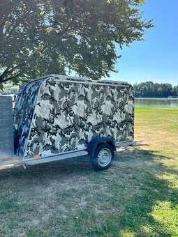 Prodám minikaravan Toplan - 6