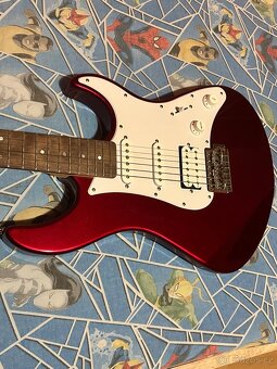 Elektrická kytara yamaha pacifica - 6