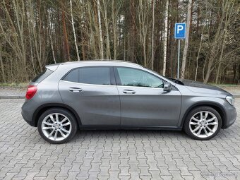 Mercedes-Benz GLA 220 CDI 170hp 7G DCT,4MATIC,2014 - 6