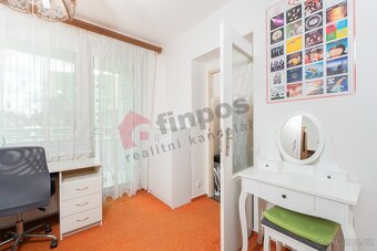Prodej družstevního bytu 1+1, ul. U Francouzů, Třeboň - 6