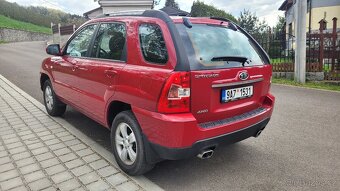 Kia Sportage 2.0 i 4x4 - 6