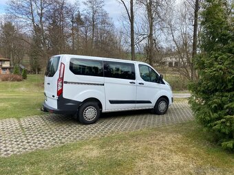 FORD TRANSIT CUSTOM 22.TDCI 9MIST - 6