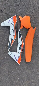 Supermoto KTM smr 450 - 6