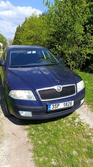 Octavia II Elegance 1.9 TDI 77 kW BKC - 6