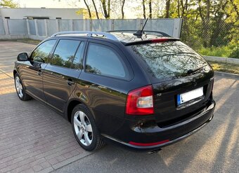 Škoda Octavia 2 2.0 TDI 103kw facelift kombi RS Paket - 6