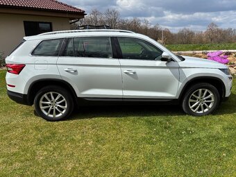 Škoda Kodiaq Style Business 1.5 TSI 110kw DSG tažné DPH - 6