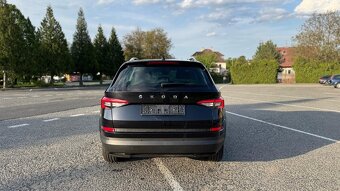Škoda Kodiaq Style 2.0 TDI DSG 4x4 09/2020 tažné - 6