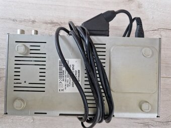 TV DVB-T receiver Merkur + DO ovladač - 6