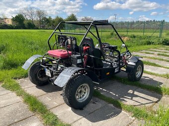 Buggy EGLMOTOR 250 - SPZ - 6