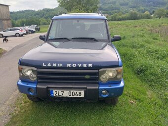 Land rover discovery 2 - 6