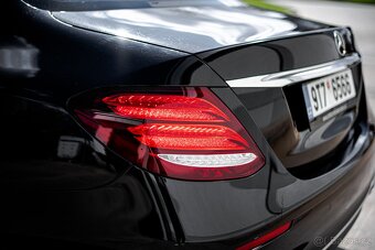 Mercedes Benz E class 400, CZ původ - 6