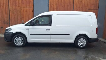 VOLKSWAGEN CADDY MAXI 2,0TDi VAN - DPH - 6