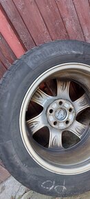 Prodám originální ALU kola na volvo V40 D3 - 6