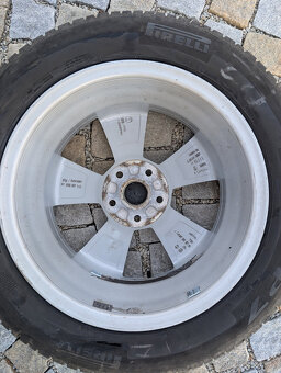 Alu kola letní 215/55 R17 Superb 3 - 6