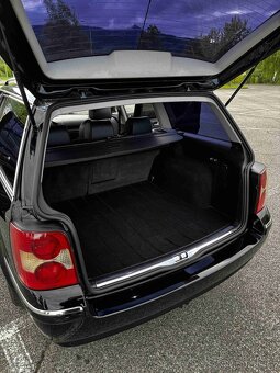 VW Passat B5.5 Variant 1,9 TDI, STK 2027/4 - 6