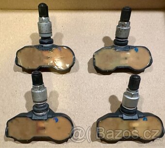 TPMS senzor Volkswagen Passat B7 3AA907275 - 6