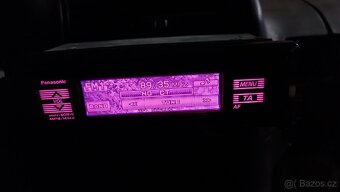 Prodám autoradia Panasonic CQ-HX2083N - 6