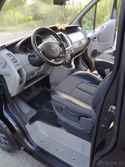 Renault trafic Generation EVADO 2,5 dCi Top stav - 6