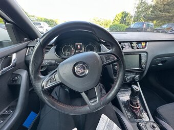 Škoda Octavia 3 RS 2.0 TDI Combi DSG 2013 - 6