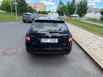 Škoda Octavia 3 RS 2.0TDI 4x4 2016 135kW DSG - 6