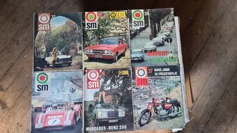 Svět motoru - ročník 1973 - 6
